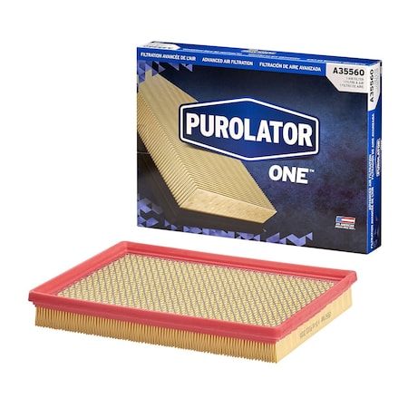 Purolator Purolator A35560 PurolatorONE Advanced Air Filter A35560